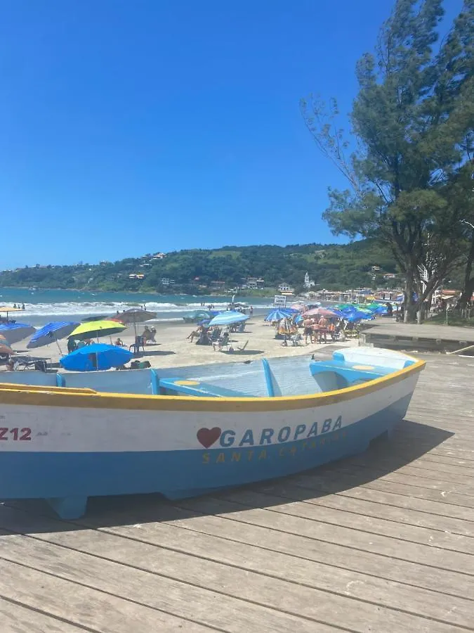 Pousada Mare Mar 加罗帕巴 宾馆