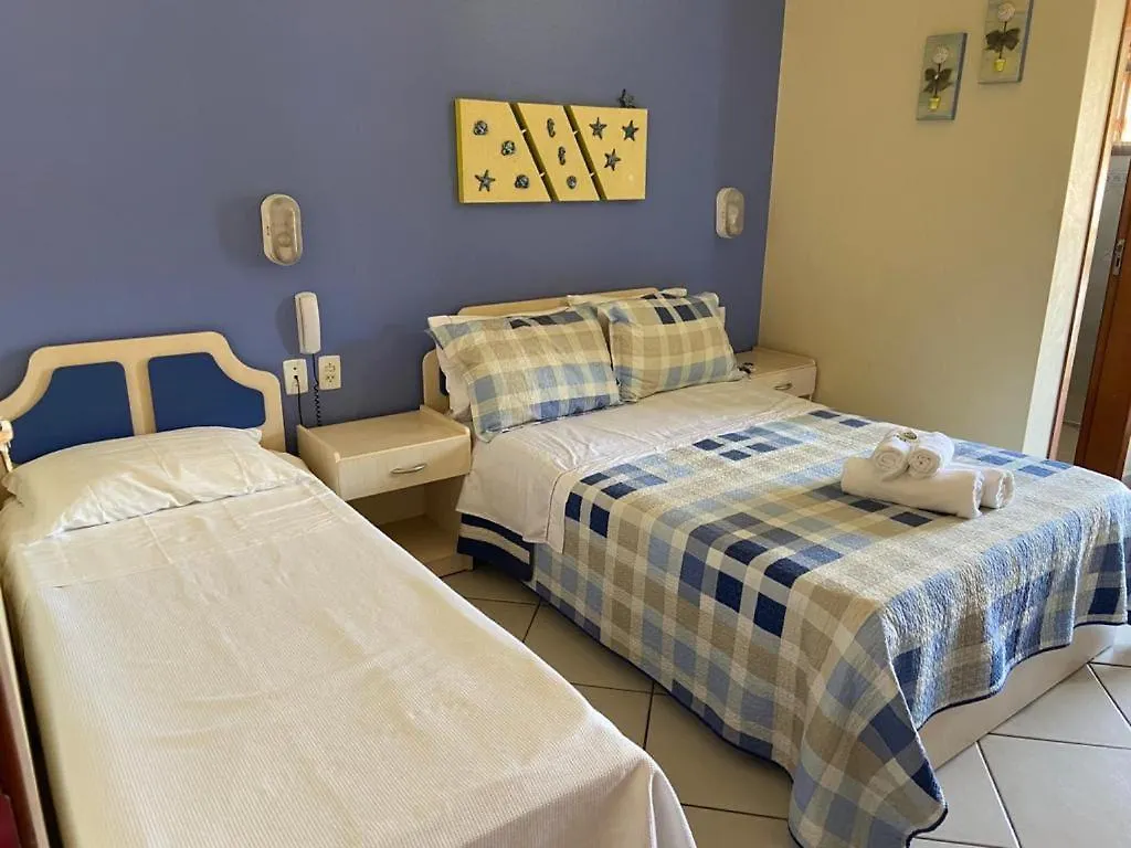 Inn Pousada Mare Mar Garopaba