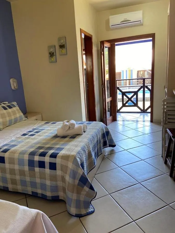 Pousada Mare Mar Garopaba 0*,  Βραζιλία