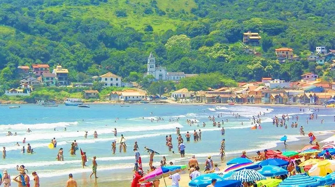 Pousada Mare Mar Garopaba 0*,