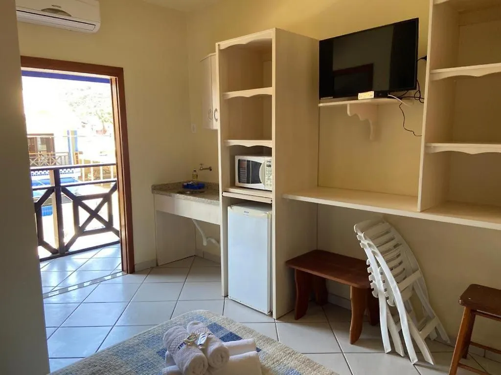 Pousada Mare Mar Garopaba 0*,  Βραζιλία