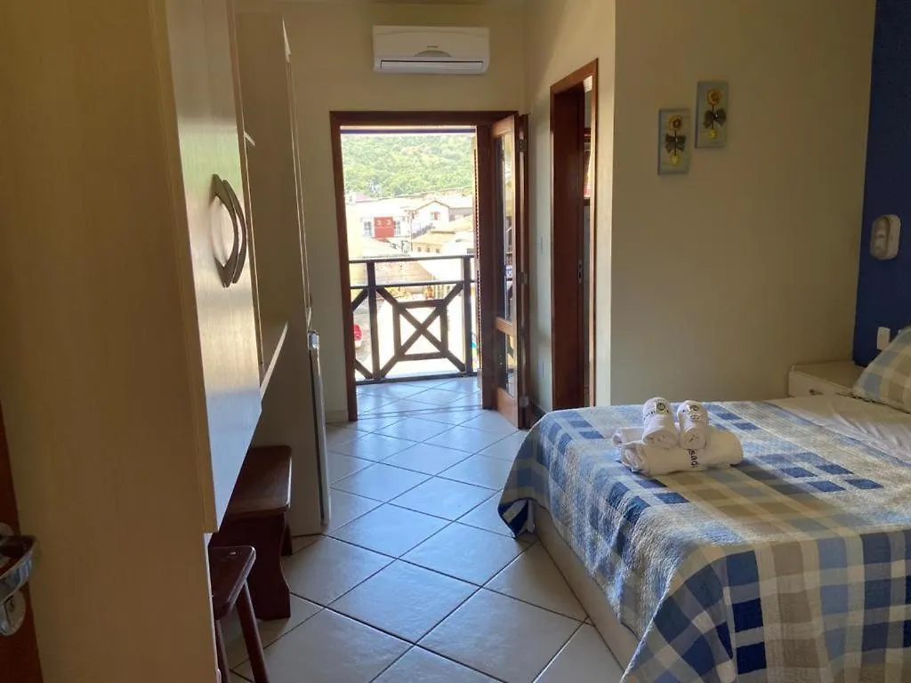 Pousada Mare Mar Garopaba 0*,  Βραζιλία